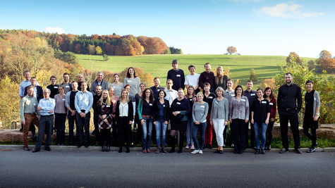 MiSpEx-Symposium 2015 in Mespelbrunn