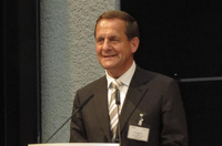 Alfons Hörmann, Präsident des Deutschen Olympischen SportBundes
